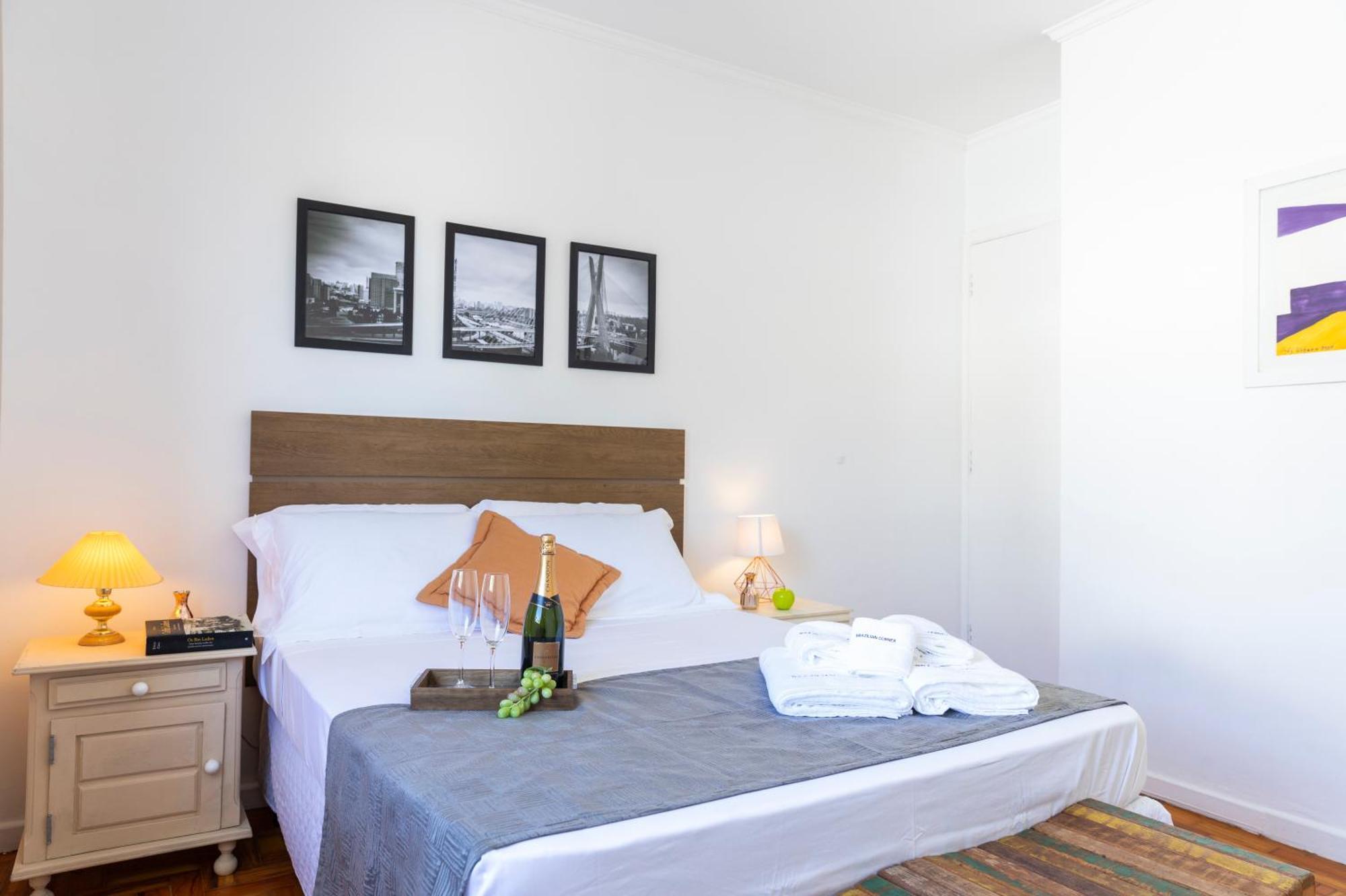 Casa Aconchegante Com 4 Quartos Na Vila Madalena - Sao Paulo — Fotos 1
